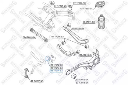 STELLOX 89-17014-SX