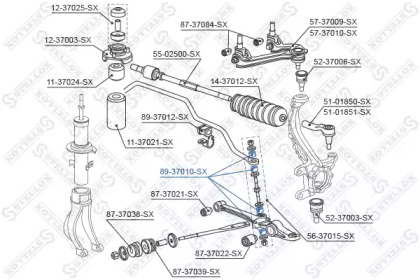 STELLOX 89-37010-SX