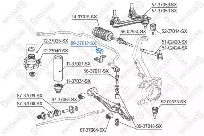 stellox 8937012sx