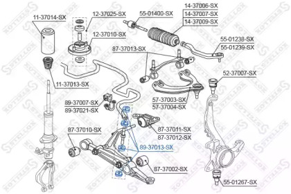 stellox 8937013sx