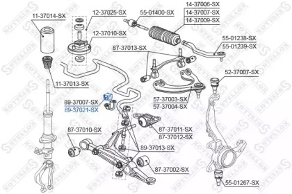 stellox 8937021sx