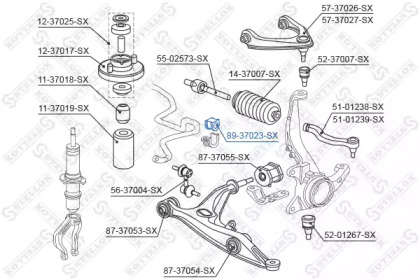 STELLOX 89-37023-SX