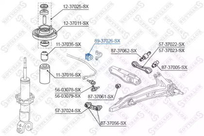 STELLOX 89-37026-SX