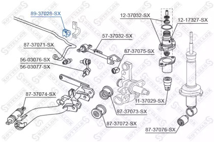 STELLOX 89-37028-SX