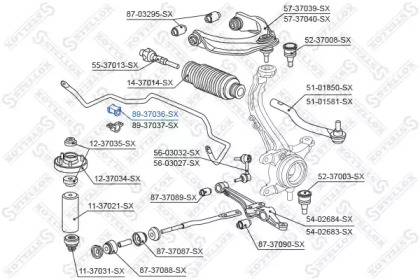 STELLOX 89-37036-SX