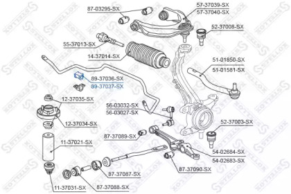 STELLOX 89-37037-SX