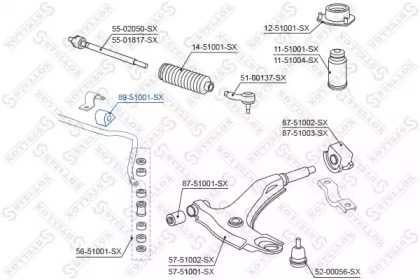 STELLOX 89-51001-SX