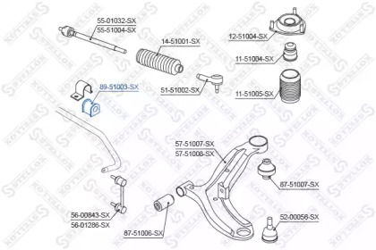 STELLOX 89-51003-SX