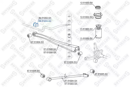 stellox 8951004sx