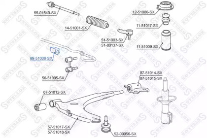 STELLOX 89-51008-SX