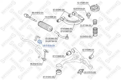 stellox 8951018sx