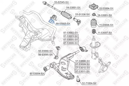 STELLOX 89-53003-SX