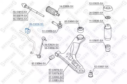 stellox 8953036sx