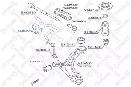 STELLOX 89-61010-SX