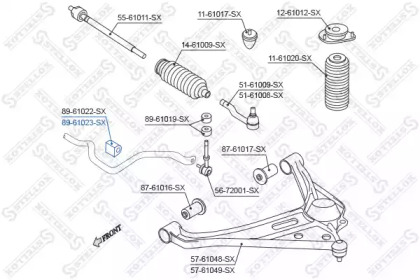 STELLOX 89-61023-SX