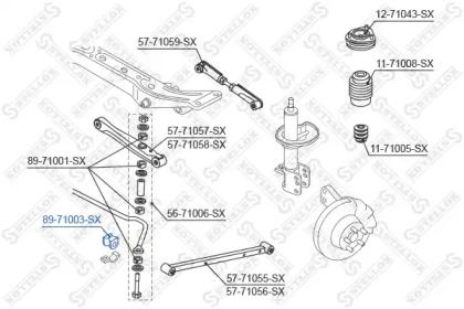 STELLOX 89-71003-SX