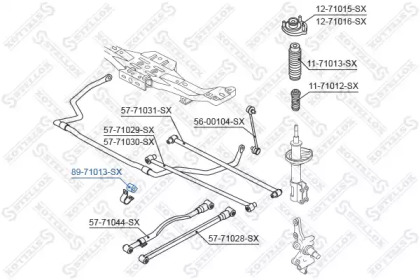 STELLOX 89-71013-SX