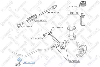 STELLOX 89-71017-SX