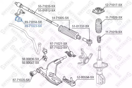 STELLOX 89-71023-SX