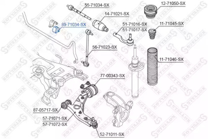 stellox 8971034sx