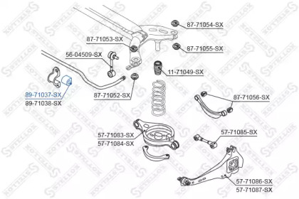 STELLOX 89-71037-SX