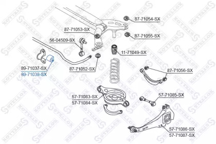 STELLOX 89-71038-SX