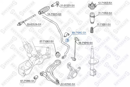 STELLOX 89-71042-SX