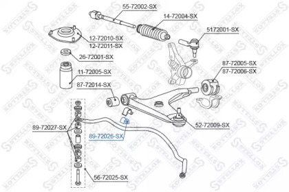 STELLOX 89-72026-SX