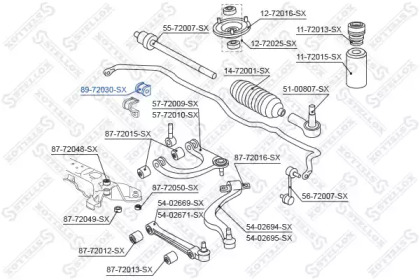 STELLOX 89-72030-SX