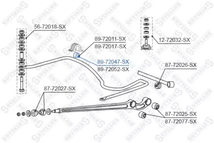 STELLOX 89-72047-SX