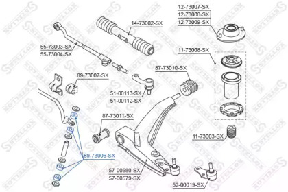 stellox 8973006sx