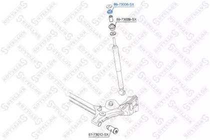 STELLOX 89-73008-SX STELLOX 89-73008-SX