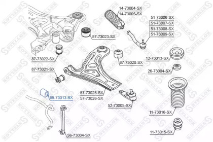 stellox 8973013sx