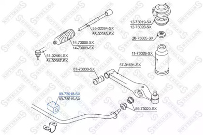 stellox 8973018sx