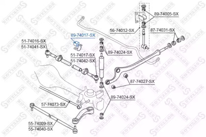 STELLOX 89-74017-SX