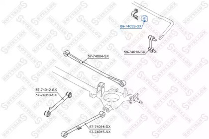 STELLOX 89-74032-SX