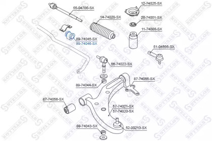 STELLOX 89-74046-SX