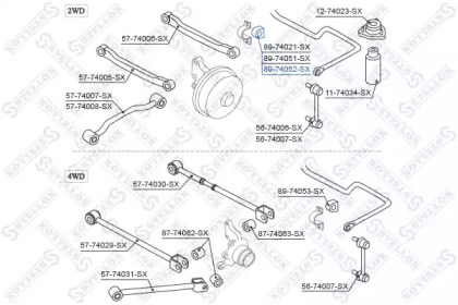 STELLOX 89-74052-SX