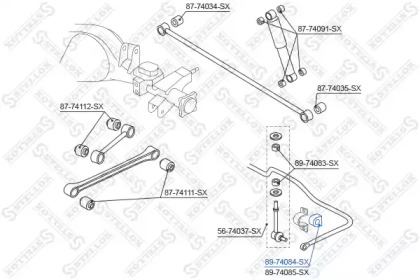 stellox 8974084sx