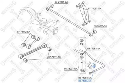 STELLOX 89-74085-SX