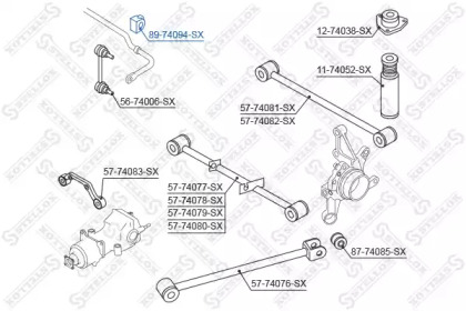 STELLOX 89-74094-SX