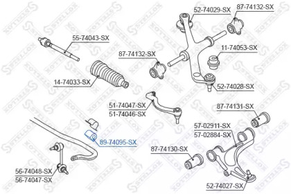 STELLOX 89-74095-SX