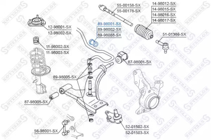 STELLOX 89-98001-SX