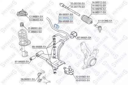 STELLOX 89-98002-SX