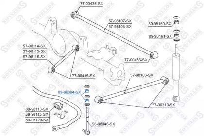 STELLOX 89-98004-SX