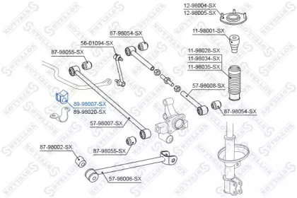 STELLOX 89-98007-SX