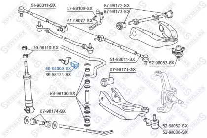 STELLOX 89-98009-SX