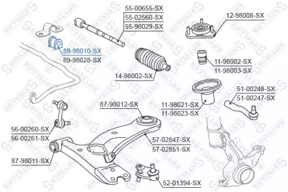 STELLOX 89-98010-SX