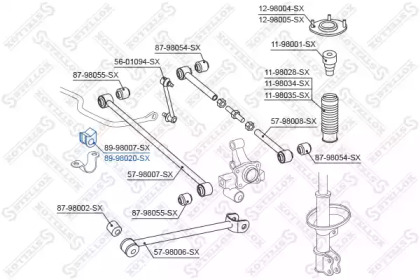 STELLOX 89-98020-SX