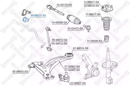 STELLOX 89-98022-SX